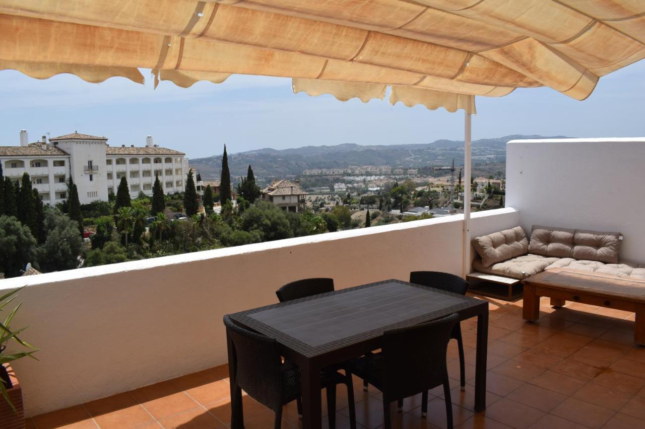 Duplex Con Vistas Mijas Golf Apartment ภายนอก รูปภาพ